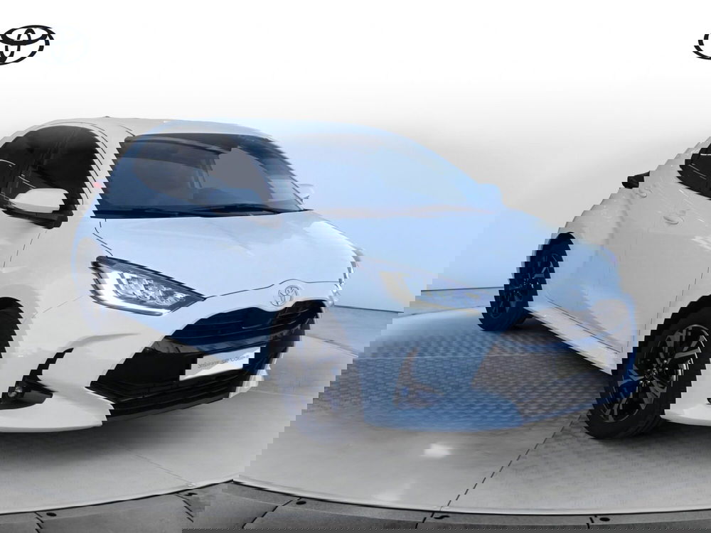 Toyota Yaris nuova a Treviso (3)