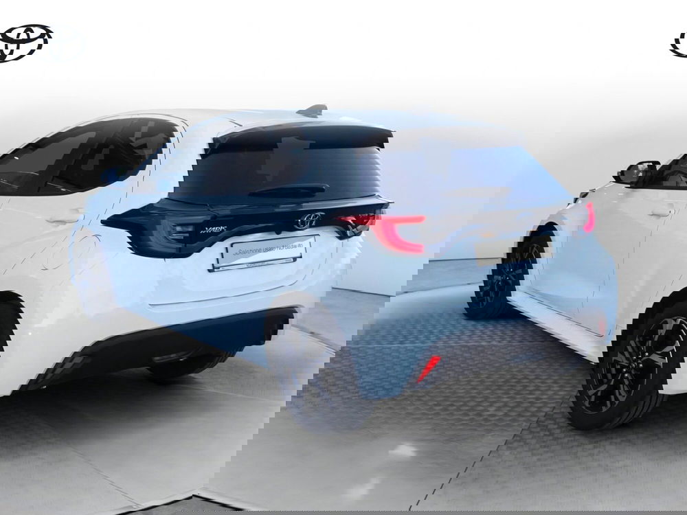 Toyota Yaris nuova a Treviso (5)