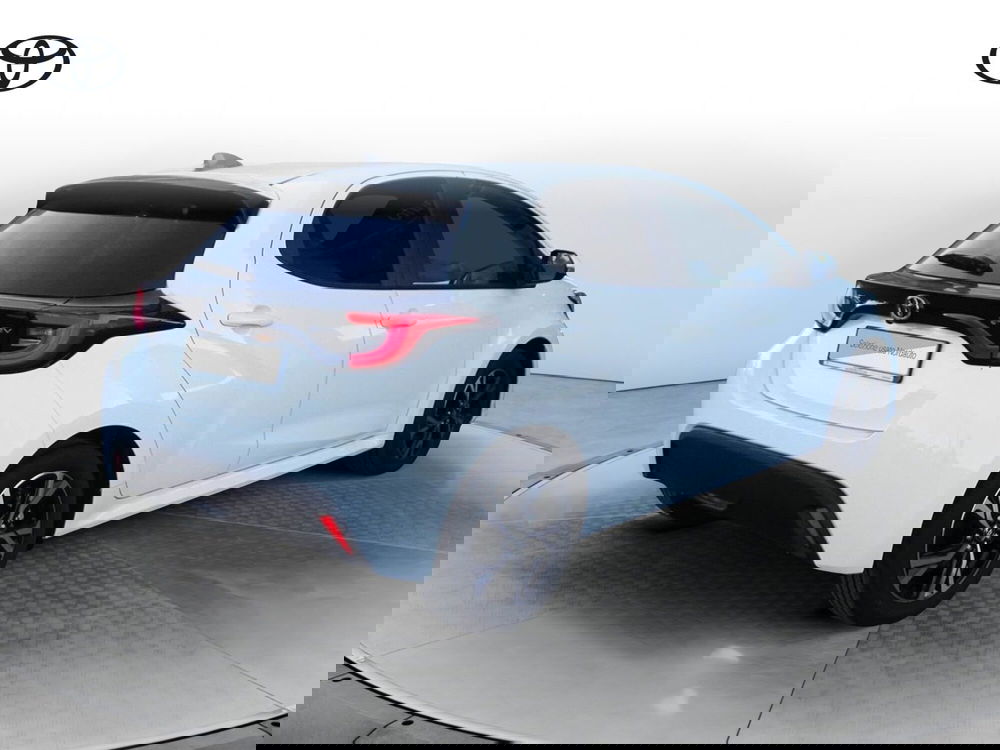 Toyota Yaris nuova a Treviso (7)