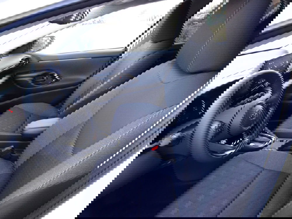 Toyota Yaris nuova a Treviso (9)