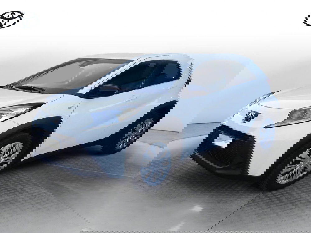 Toyota Aygo X usata a Treviso