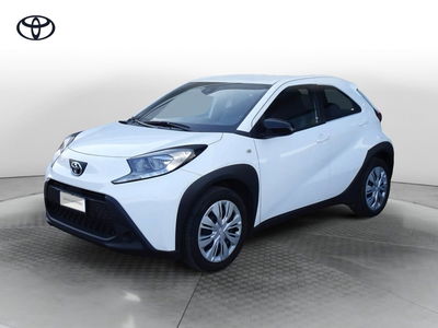 Toyota Aygo X 1.0 VVT-i 72 CV 5 porte Limited S-CVT del 2024 usata a Montebelluna