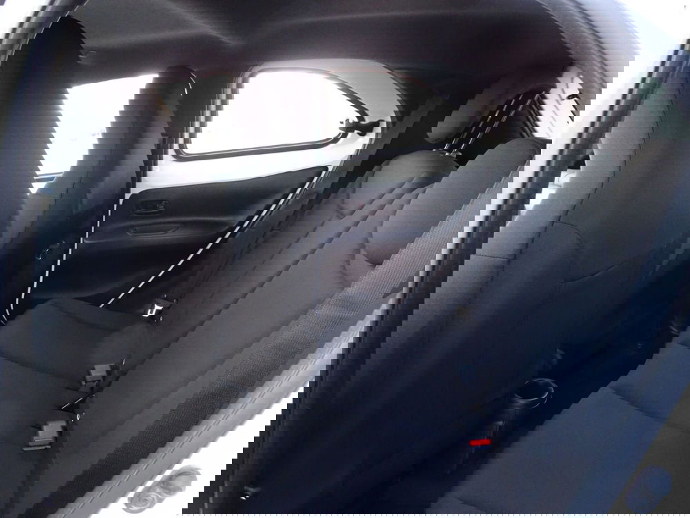 Toyota Aygo X usata a Treviso (10)