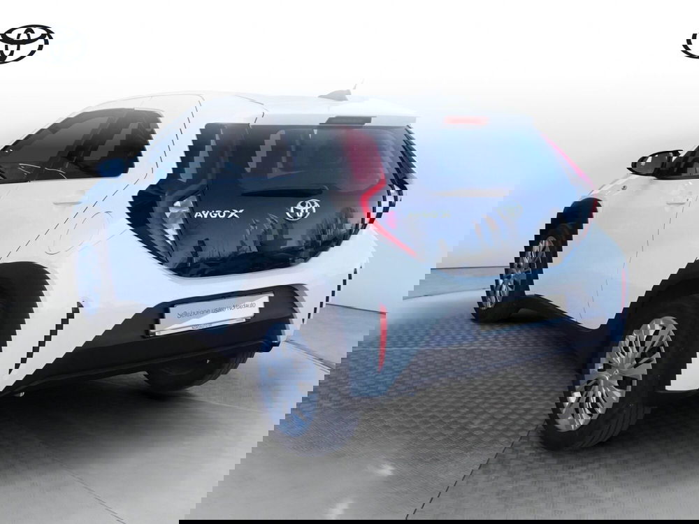 Toyota Aygo X usata a Treviso (5)