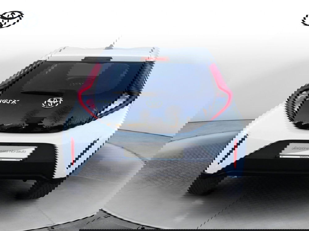 Toyota Aygo X usata a Treviso (6)