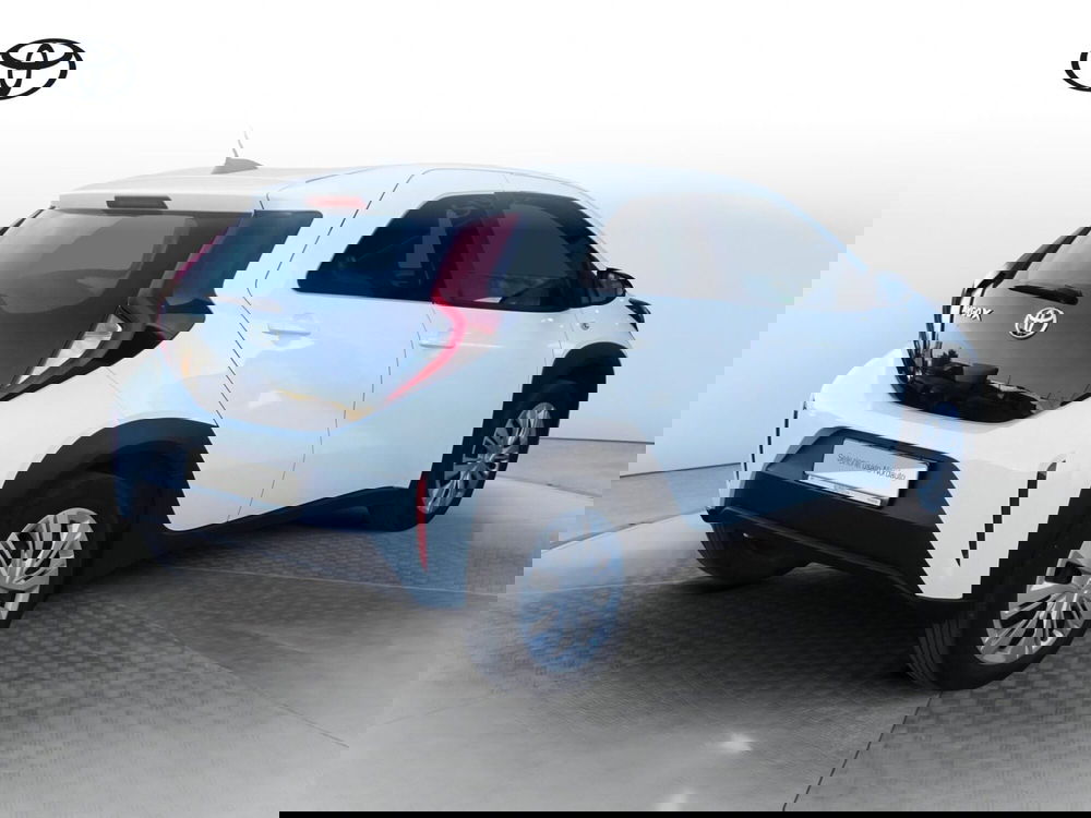 Toyota Aygo X usata a Treviso (7)