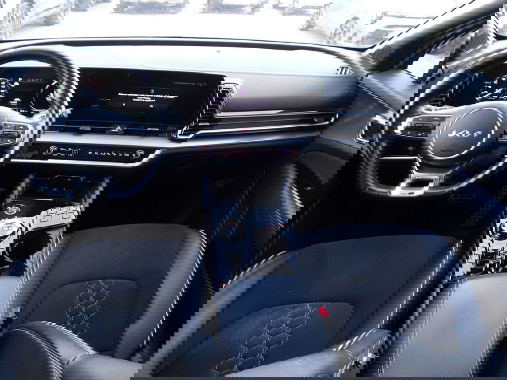 Kia Sportage usata a Treviso (12)