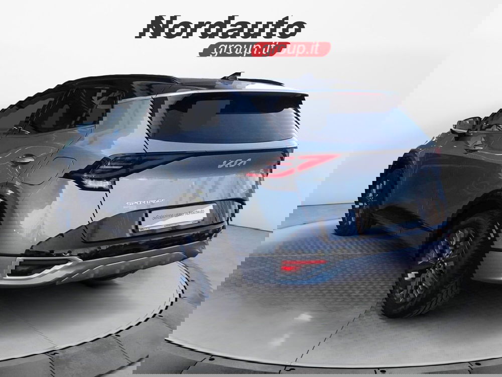 Kia Sportage usata a Treviso (5)