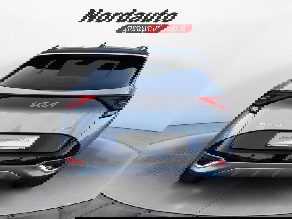 Kia Sportage usata a Treviso (6)