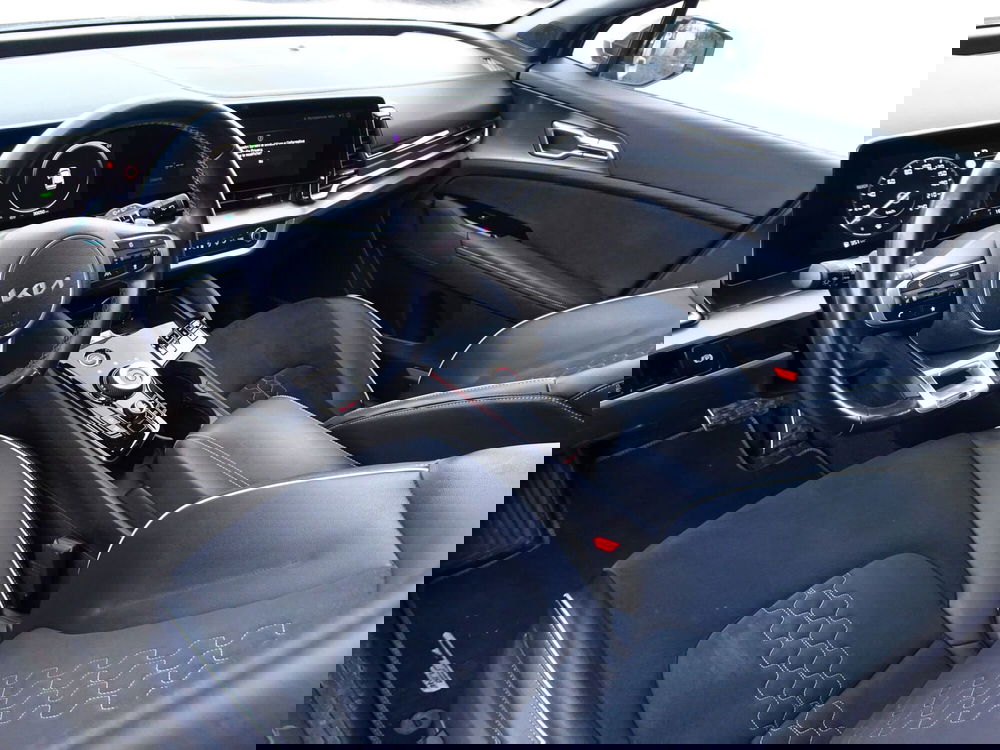 Kia Sportage usata a Treviso (8)