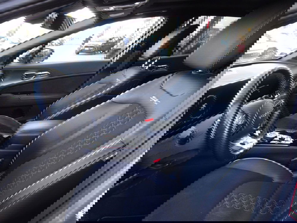 Kia Sportage usata a Treviso (9)