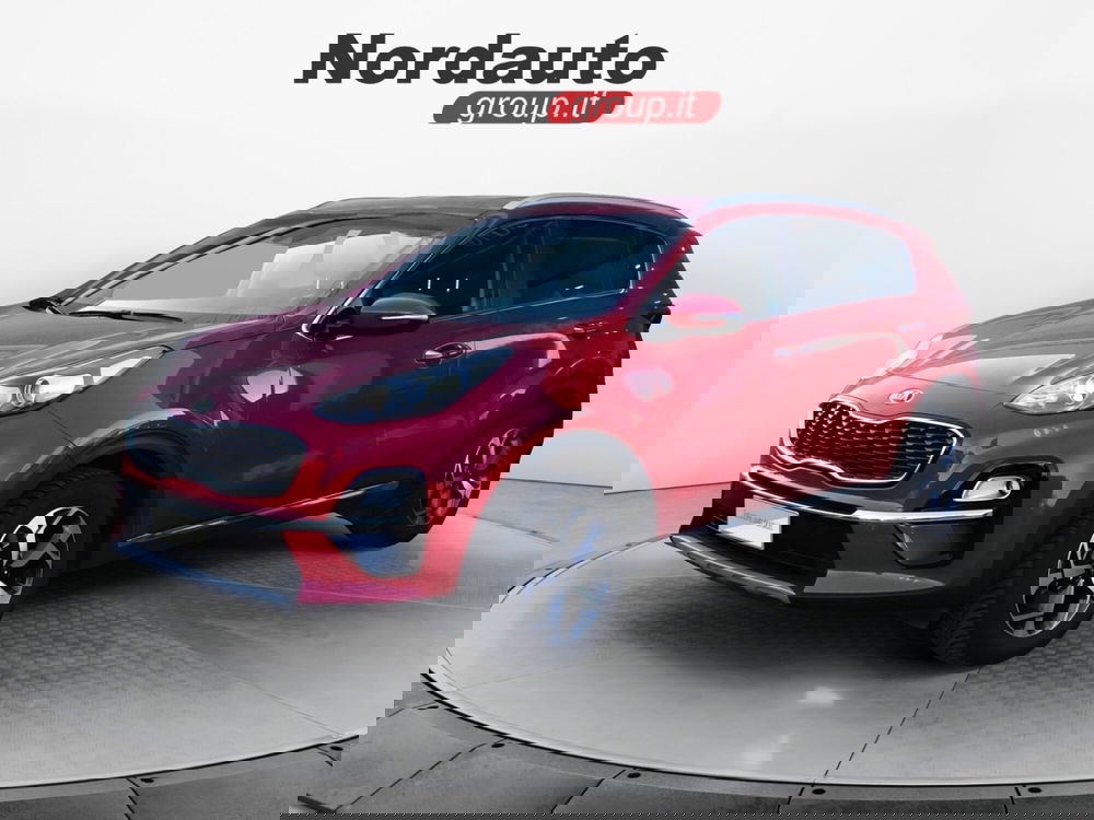 Kia Sportage usata a Treviso