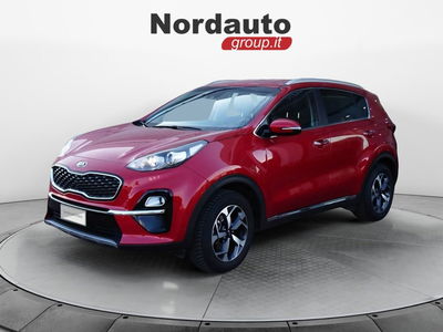 Kia Sportage 1.6 GDI 2WD Energy del 2019 usata a Montebelluna
