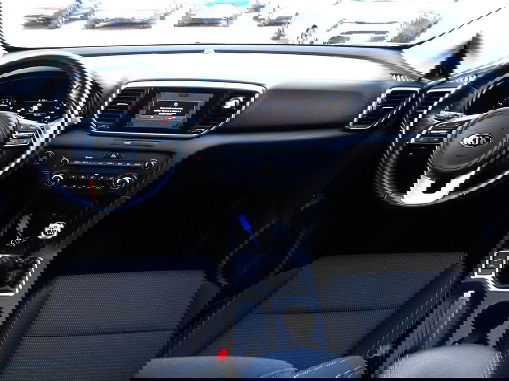 Kia Sportage usata a Treviso (12)