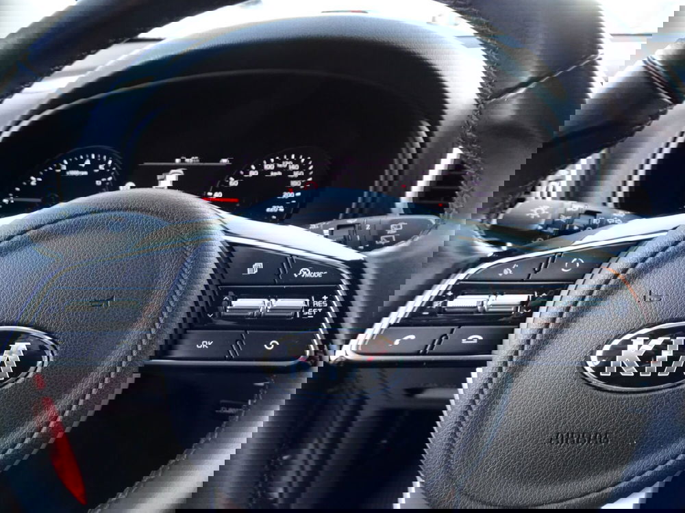 Kia Sportage usata a Treviso (13)