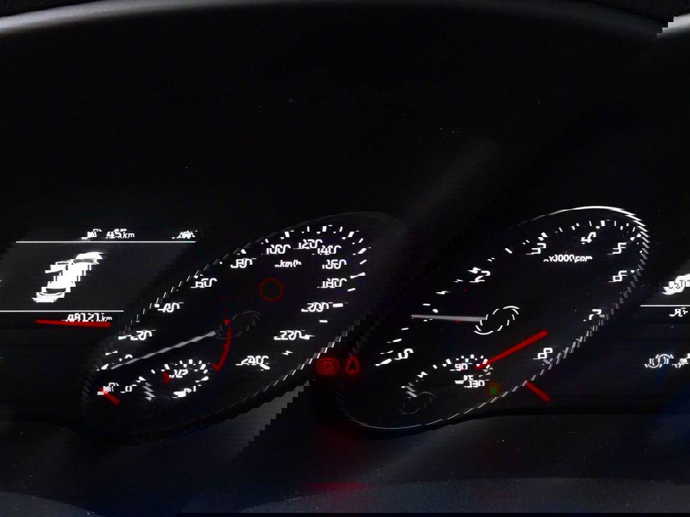 Kia Sportage usata a Treviso (14)