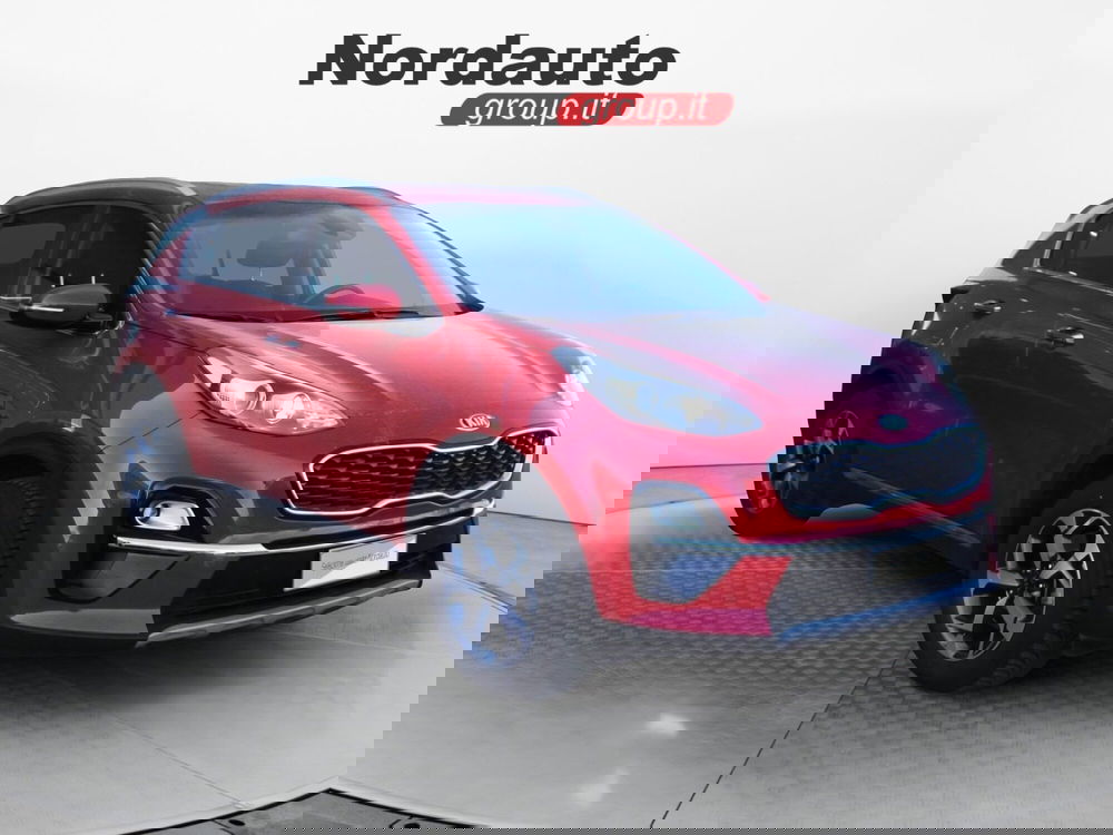 Kia Sportage usata a Treviso (3)