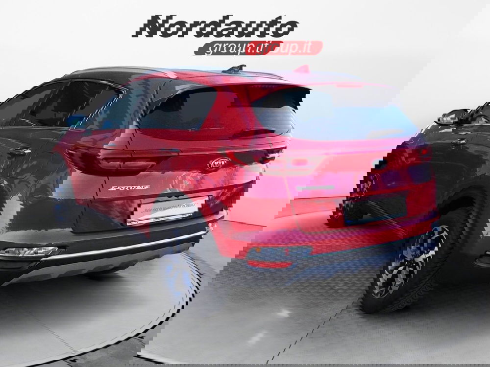 Kia Sportage usata a Treviso (5)