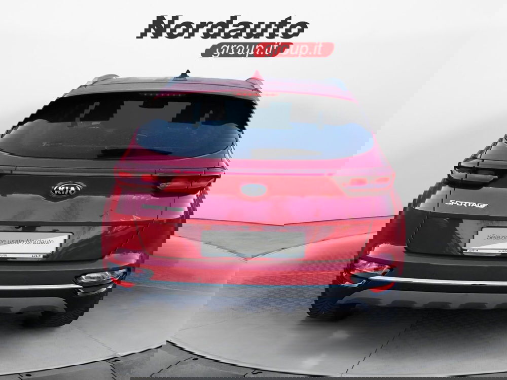 Kia Sportage usata a Treviso (6)