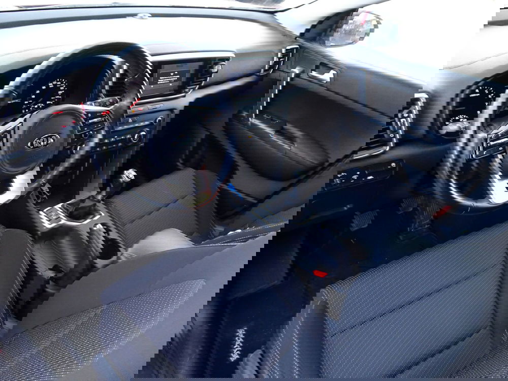 Kia Sportage usata a Treviso (8)