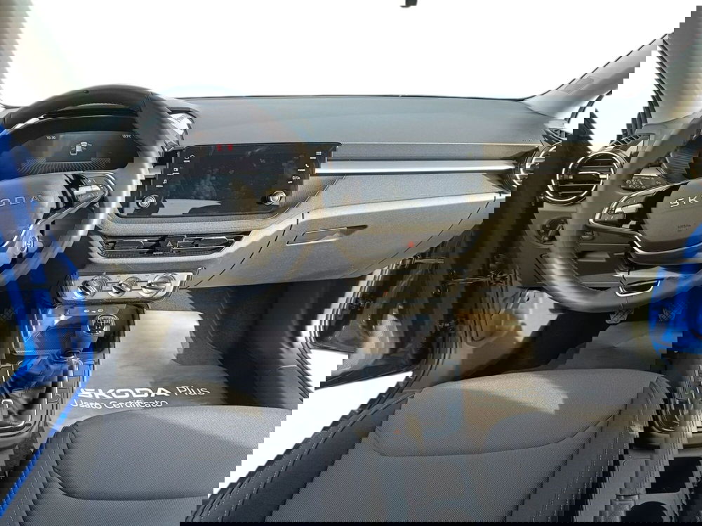 Skoda Fabia nuova a Prato (10)