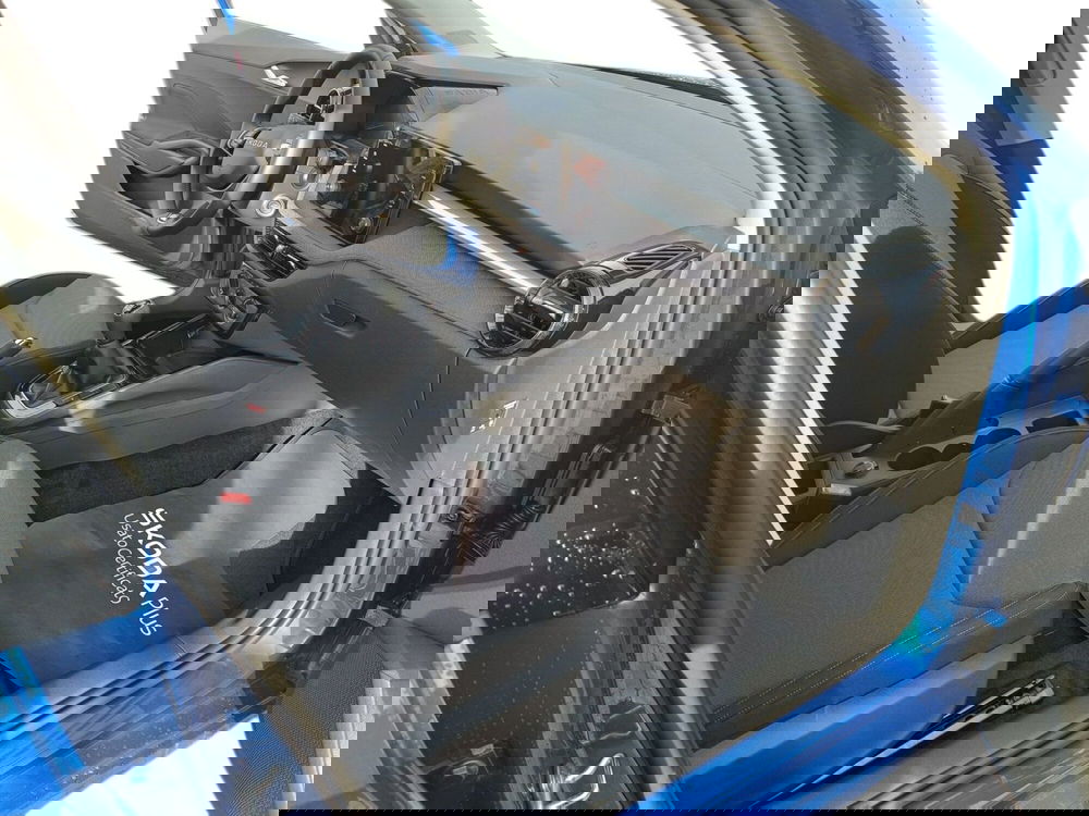 Skoda Fabia nuova a Prato (12)