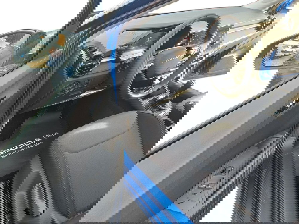 Skoda Fabia nuova a Prato (16)