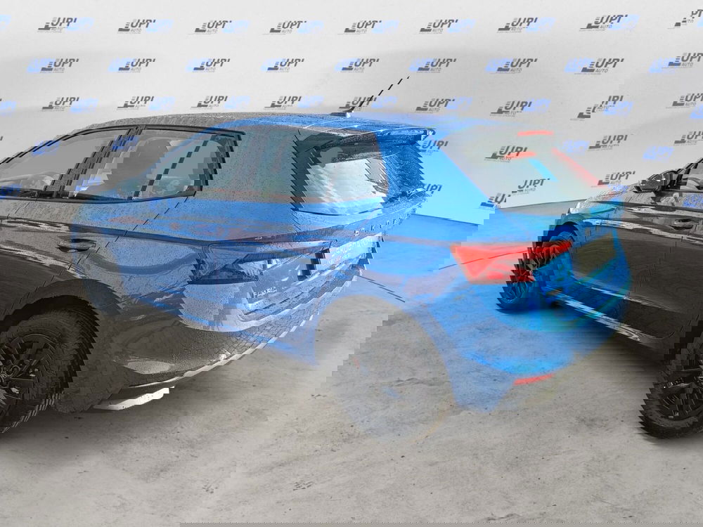 Skoda Fabia nuova a Prato (4)