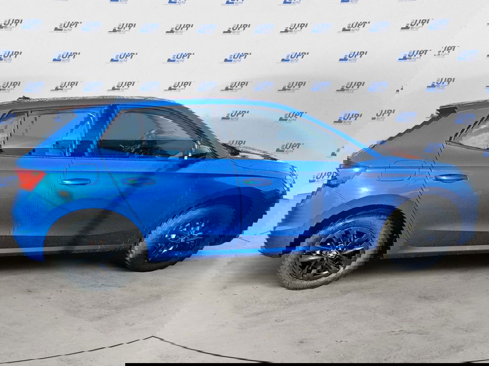 Skoda Fabia nuova a Prato (8)