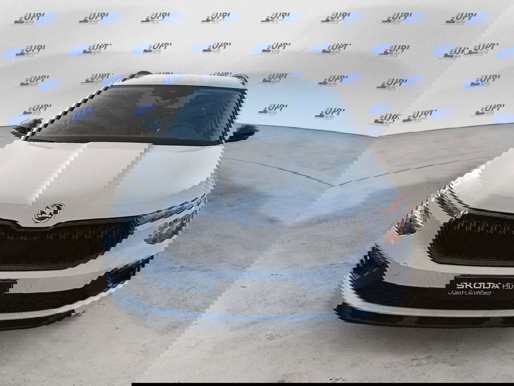 Skoda Kamiq nuova a Prato (2)