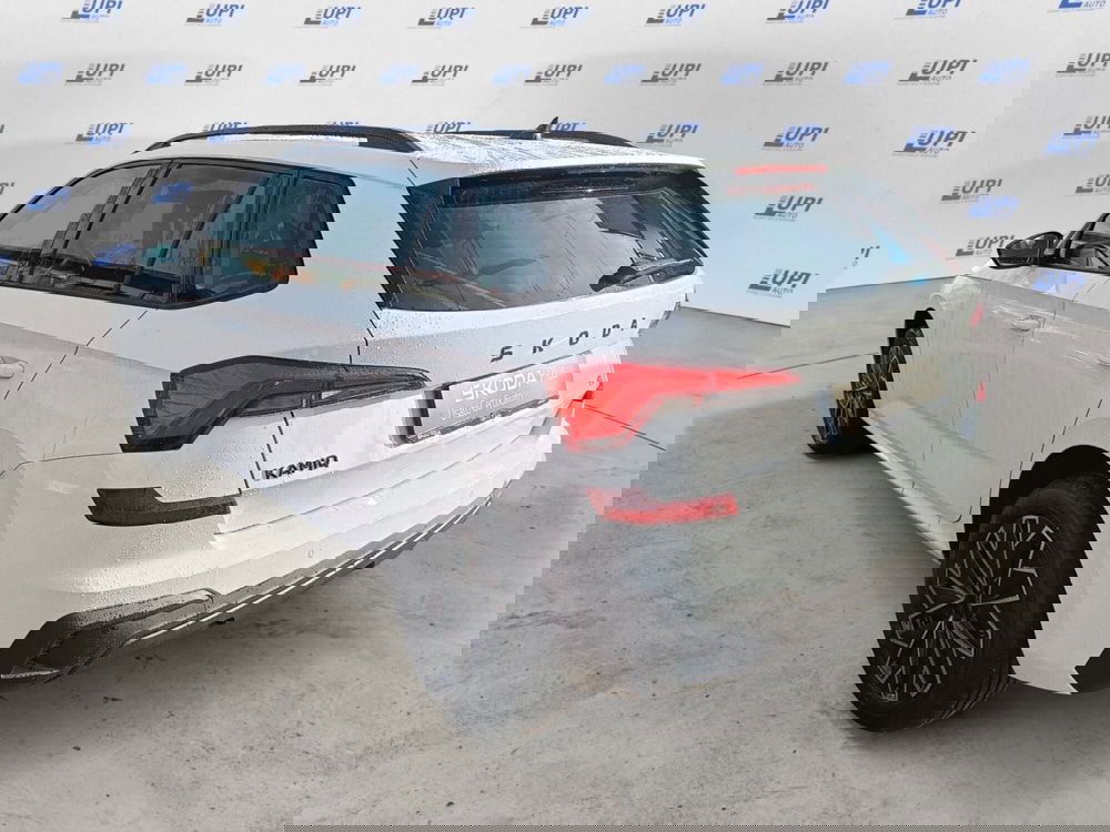 Skoda Kamiq nuova a Prato (4)