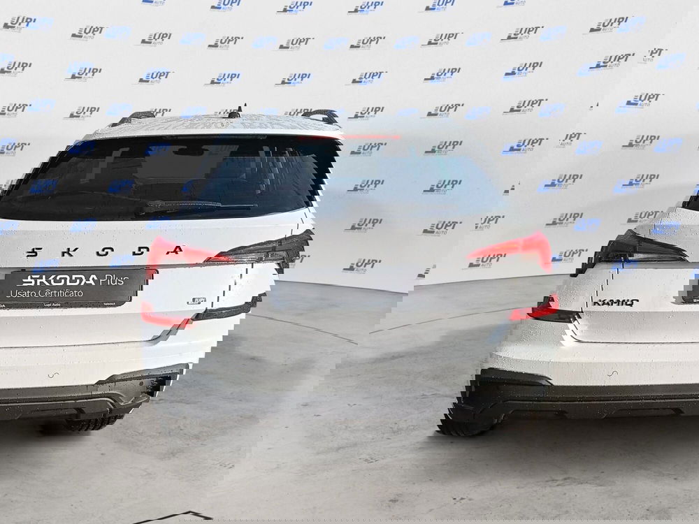 Skoda Kamiq nuova a Prato (5)