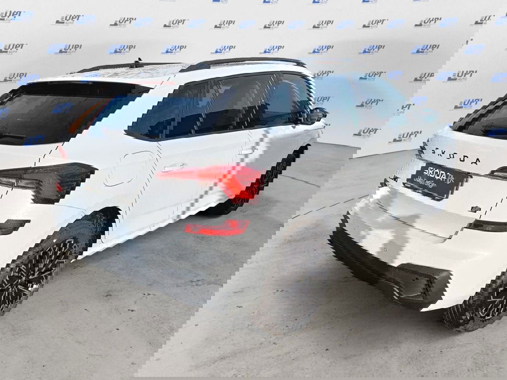 Skoda Kamiq nuova a Prato (6)