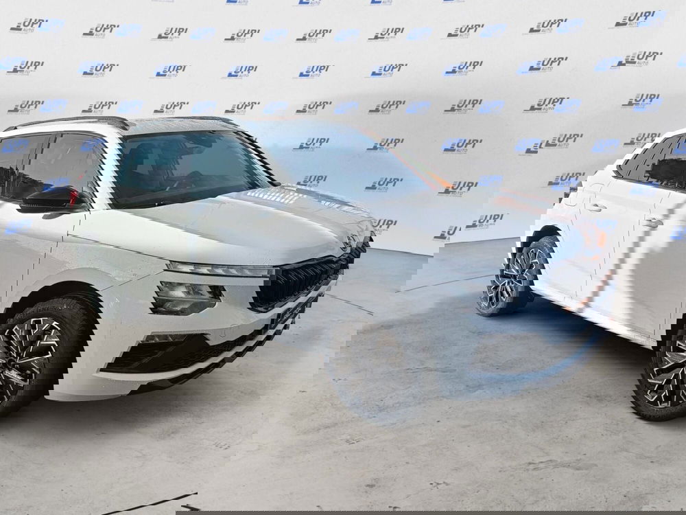 Skoda Kamiq nuova a Prato (8)