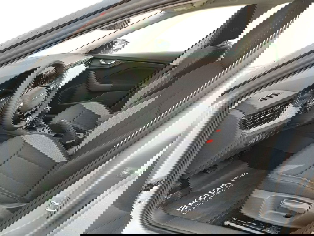 Skoda Kamiq nuova a Prato (10)