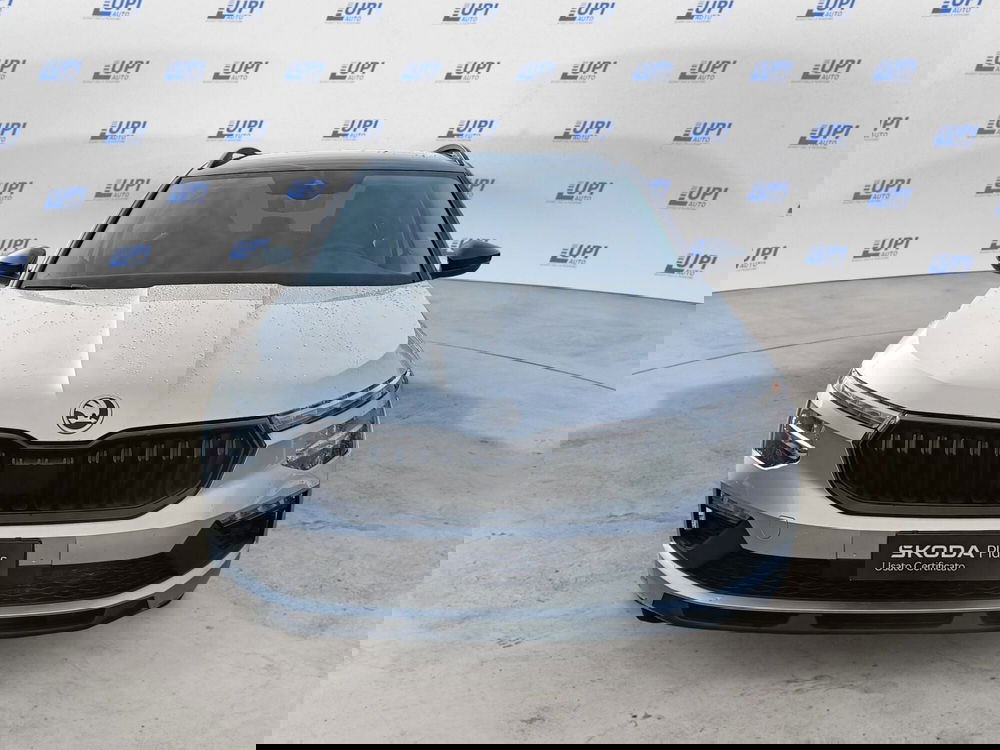 Skoda Kamiq nuova a Prato (2)
