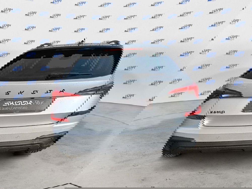 Skoda Kamiq nuova a Prato (4)