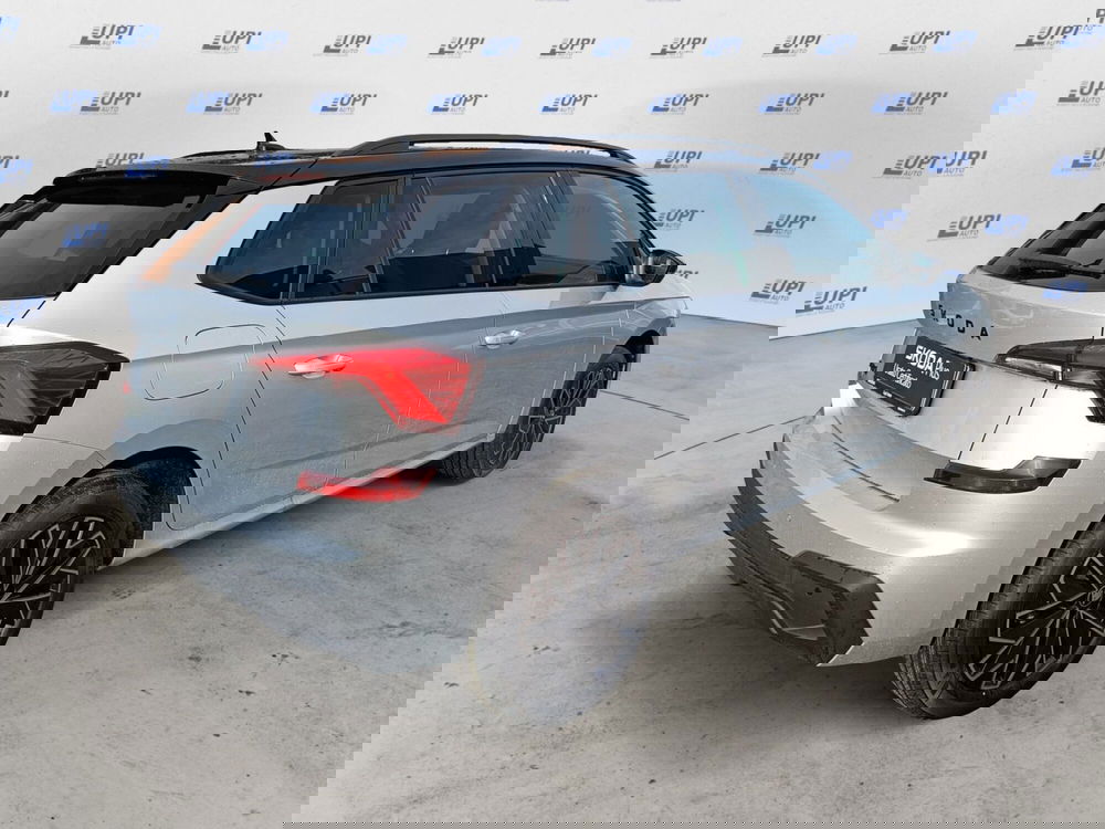 Skoda Kamiq nuova a Prato (5)