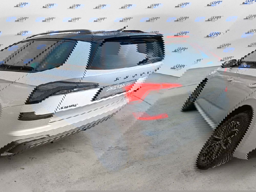 Skoda Kamiq nuova a Prato (6)