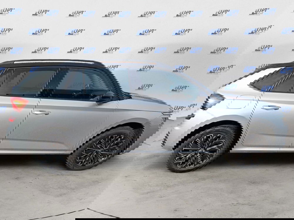 Skoda Kamiq nuova a Prato (7)