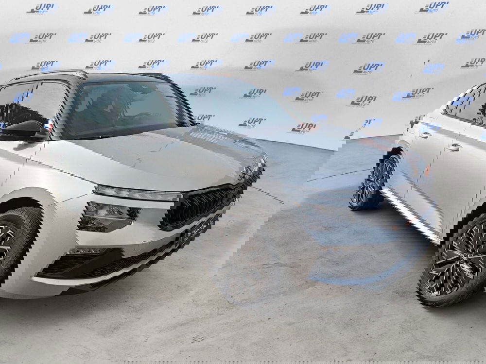 Skoda Kamiq nuova a Prato (8)
