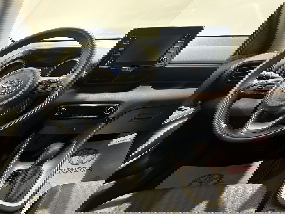 Toyota Yaris usata a Milano (9)