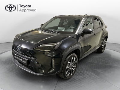 Toyota Yaris Cross 1.5 Hybrid 5p. E-CVT Trend del 2022 usata a Milano