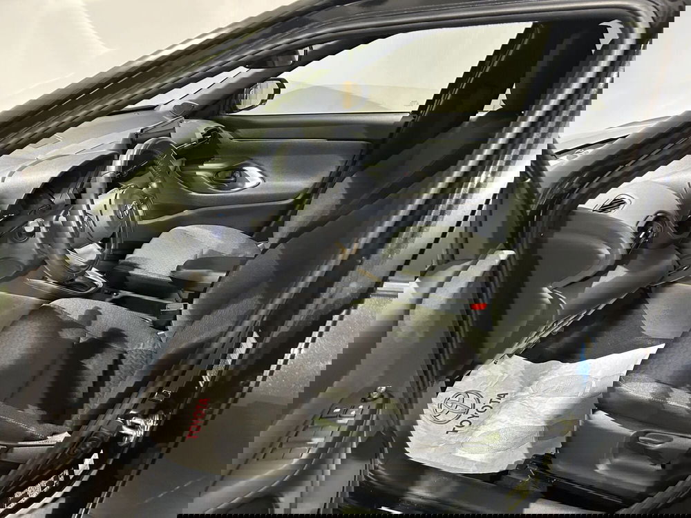 Toyota Yaris Cross usata a Milano (12)