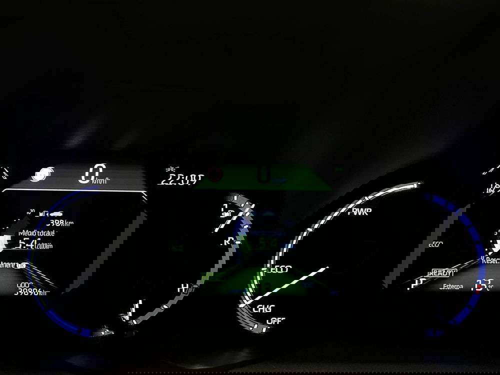 Toyota Yaris Cross usata a Milano (13)