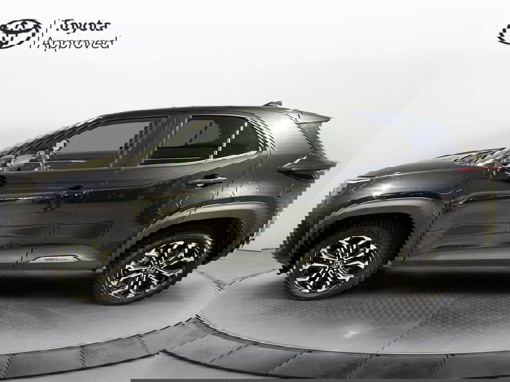 Toyota Yaris Cross usata a Milano (3)