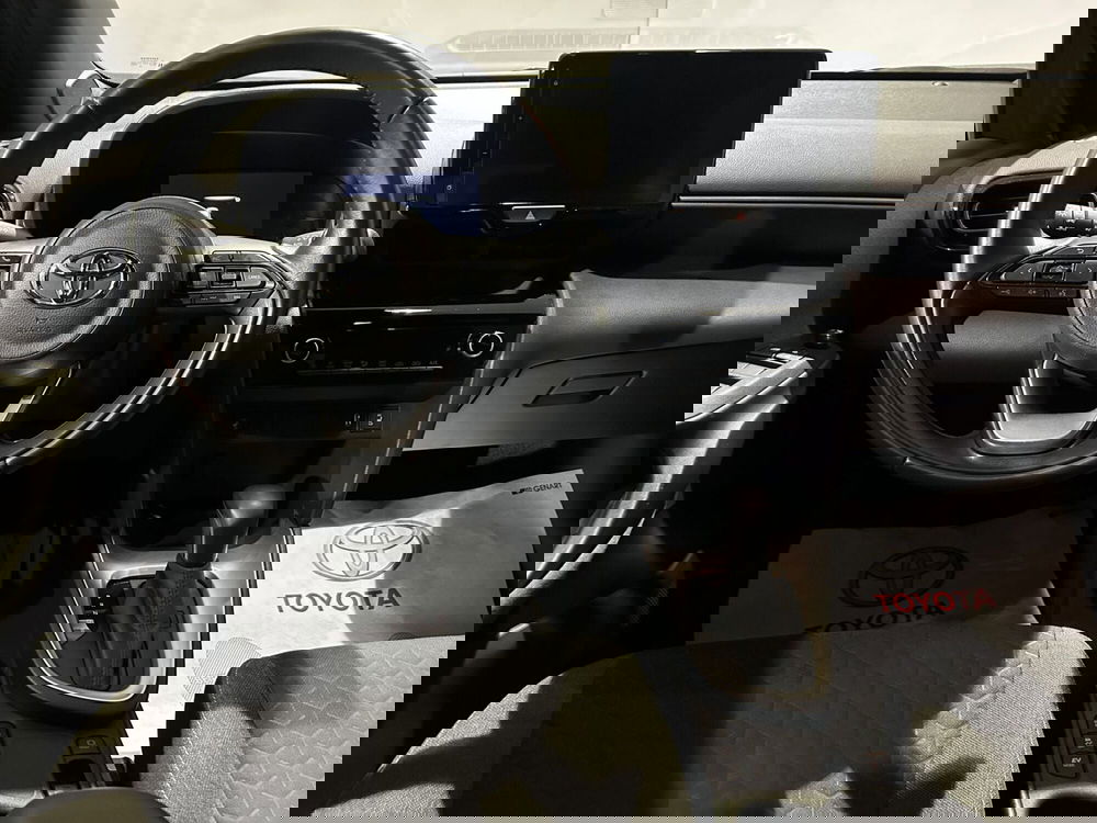 Toyota Yaris Cross usata a Milano (9)