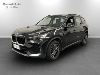 BMW X1 sdrive18d X-Line auto del 2022 usata a Alessandria