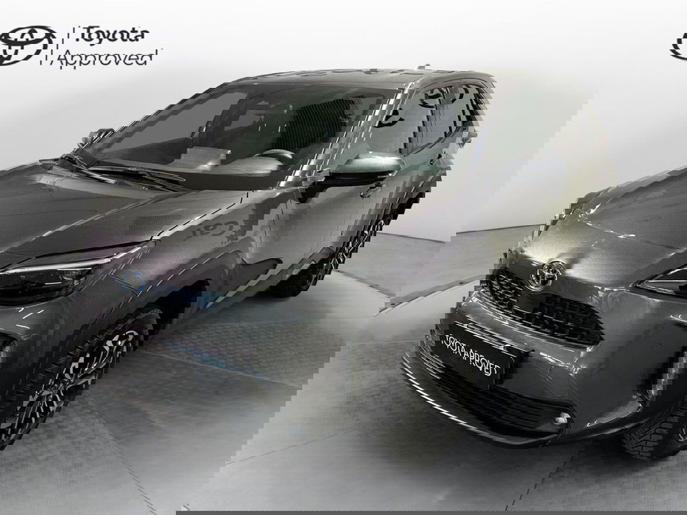 Toyota Yaris Cross usata a Milano