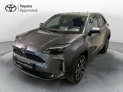 Toyota Yaris Cross 1.5 Hybrid 5p. E-CVT Trend del 2023 usata a Milano